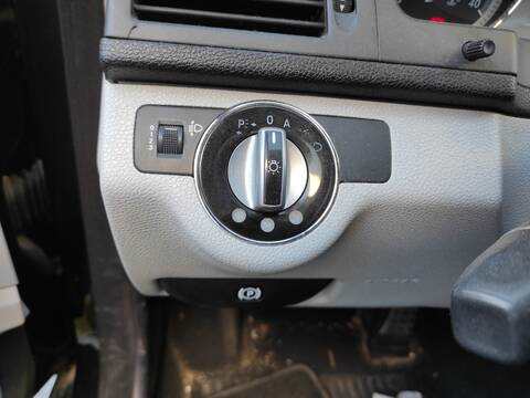 Foto 1ª: Mando Luces Mercedes Clase C 160 646811 BERLINA (2008)