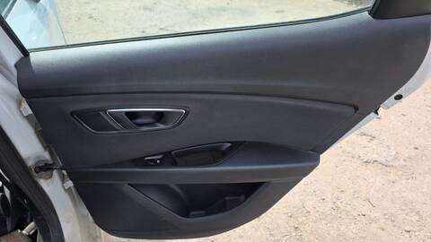 Tapizados Cartoneras Seat Leon STYLE 105CV 77KW