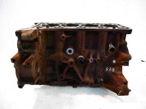 Bloque Motor Ford Transit 105 CV 77KW