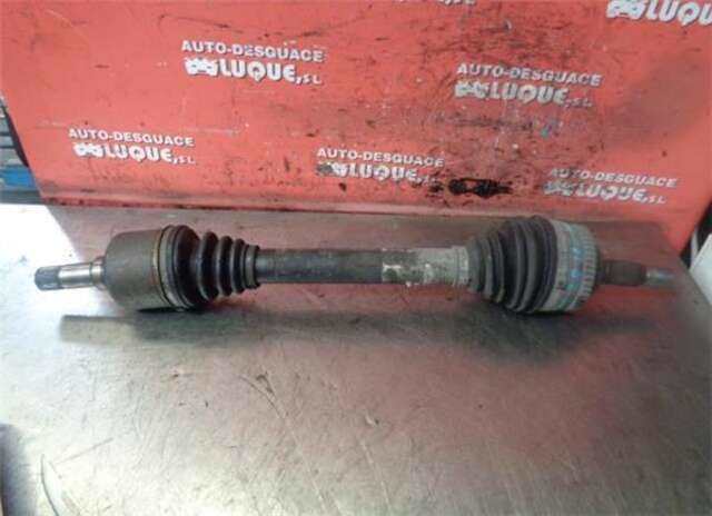 Transmision Delantera Izquierda Peugeot 607 2.0