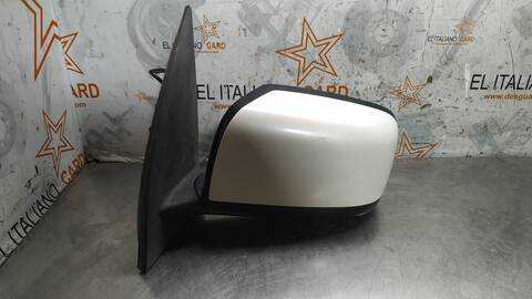 Foto 2ª: Retrovisor Izquierdo Nissan X-Trail XE 150CV 110KW T31) [M9R] (2008)