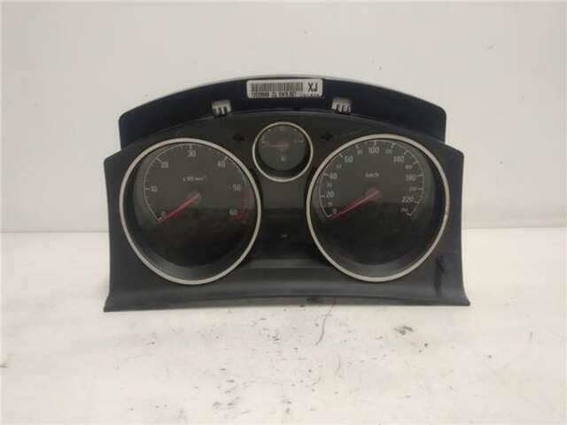 Cuadro de Instrumentos Opel Zafira 1.9 COSMO [1.9 LTR. - 74 KW CDTI CAT (Z 19 DTL - LPP)]