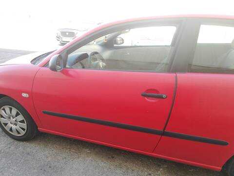 Foto 1ª: Puerta Delantera Izquierda Seat Ibiza ATD (2003)
