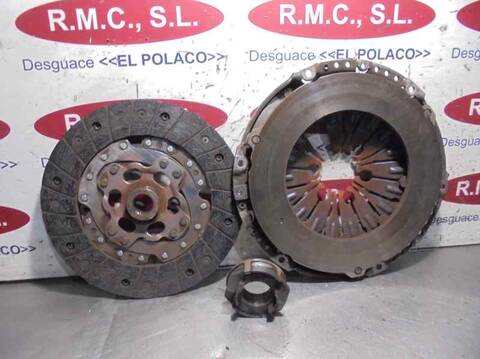 Foto 2ª: kit Embrague Volkswagen Passat 2.0 TDI BERLINA 110CV 81KW [CBD] (2010)