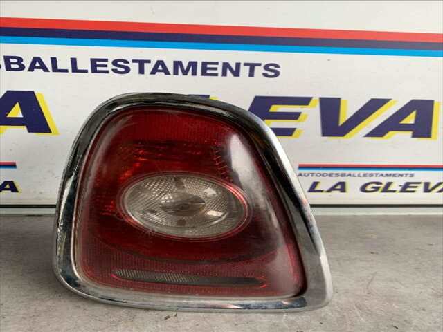 Piloto Trasero Izquierdo Mini Mini 1.6 HDI 109CV 0CV