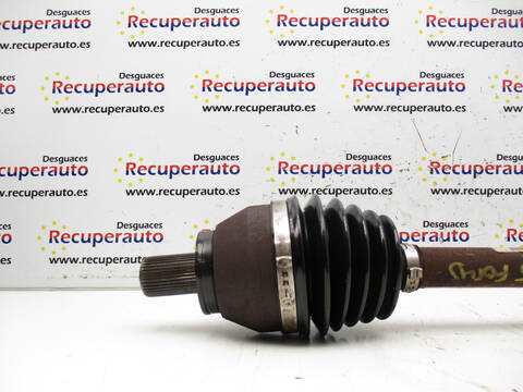 Foto 2ª: Transmision Delantera Izquierda Ford S Max QXWB CA1) (2006)