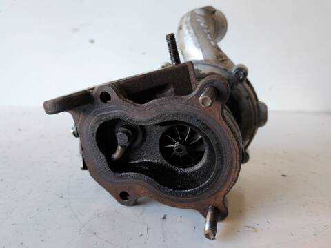 Foto 3ª: Turbocompresor Renault Kangoo F9Q790 (2004)