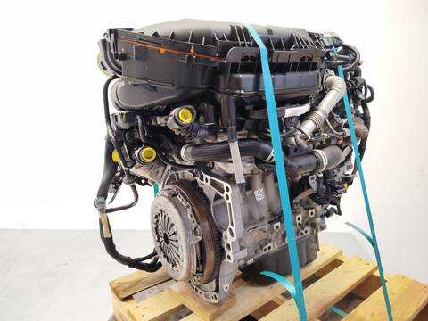 Motor Completo Citroen C3 1.4 HDI 70 SC8HZC SC8HR0 SC8HP4) 68CV 50KW