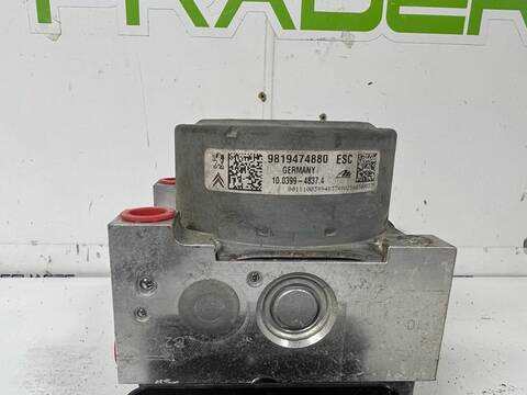 Foto 2ª: Abs Citroen C4 BUSINESS 99CV 73KW (1950)