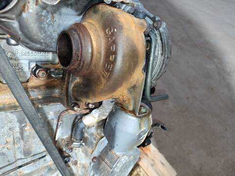 Foto 2ª: Motor Completo Citroen C4 BERLINA