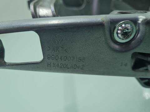 Foto 4ª: Consola Central Volkswagen Golf COMFORTLINE BLUEMOTION 150CV 110KW [CZDA] (2016)