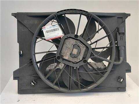 Foto 2ª: Electroventilador Mercedes Clase E 180 2.2 E 220 CDI 211.006) BERLINA 150CV 110KW [OM 646.961] (2002)