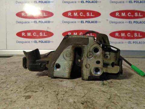 Foto 3ª: Cerradura Puerta Delantera Derecha Toyota Rav4 2.2 TD CAT 136CV 100KW [2AD] (2007)