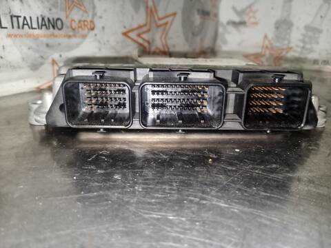 Foto 2ª: Centralita Motor ECU Peugeot 308 CONFORT 109CV 80KW [9HX O 9H02] (2010)