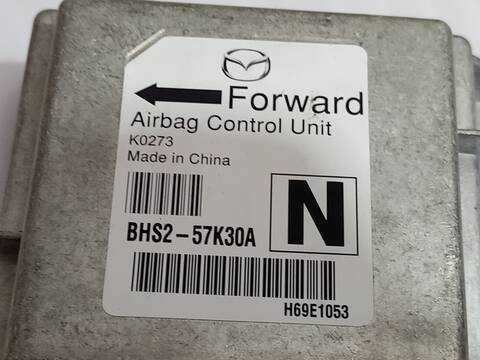 Foto 3ª: Centralita Airbag Mazda 3 CENTER-LINE 150CV 110KW [SHY6, SHY4] (2014)