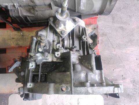 Foto 2ª: Caja Cambios Citroen Jumpy VERSION INDEFINIDA (2000)