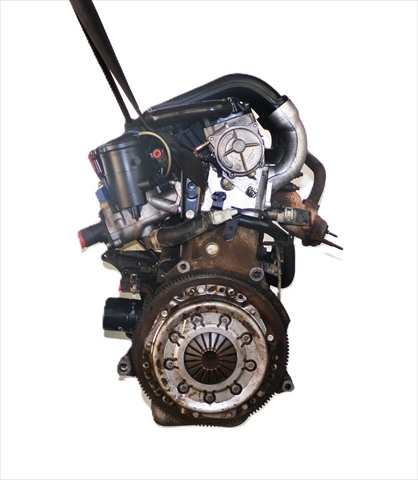 Foto 3ª: Motor Completo Citroen Berlingo 1.9 D 1996-2002 [WJZ] (2001)