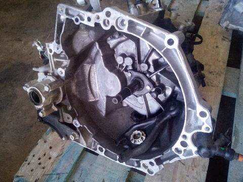 Foto 4ª: Caja Cambios Citroen C3 FEEL 102CV 75KW [YH01] (2018)