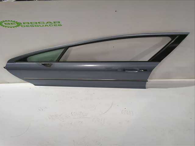 Foto 1ª: Puerta Delantera Izquierda Peugeot 407 1.6 HDI 110 6D9HZC 6D9HYC) 109CV 80KW [9HY (DV6TED4),9HZ (DV6TED4)] (2004)