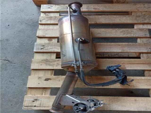 Foto 2ª: Filtro Particulas Peugeot 308 1.6 STYLE [1.6 LTR. - 88 KW BLUE-HDI FAP] [BH01]