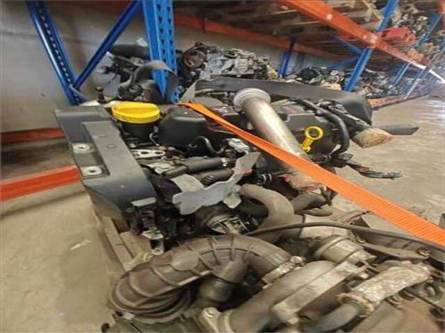 Foto 3ª: Motor Completo Nissan Qashqai 1.5 ACENTA [1.5 LTR. - 78 KW DCI TURBODIESEL CAT] [K9K]