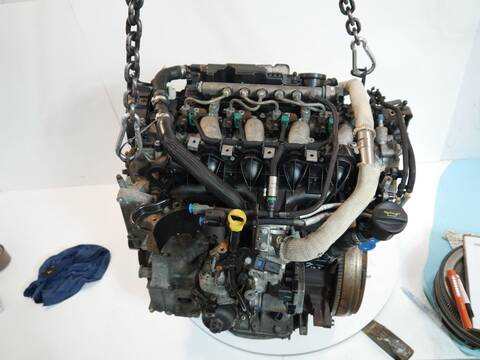 Foto 2ª: Motor Completo Ford Galaxy 175 CV 129KW [Q4WA C22DD0X]