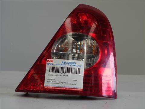 Piloto Trasero Derecho Renault Clio 1.5 BASE AUTHENTIQUE 65CV 48KW