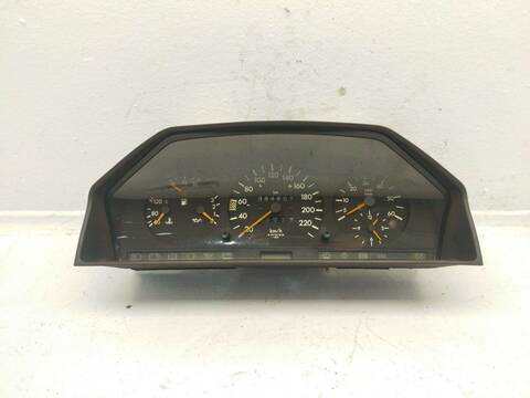 Cuadro de Instrumentos Mercedes 300 TD 124 SEDAN W124) 124.133) 147CV 108KW