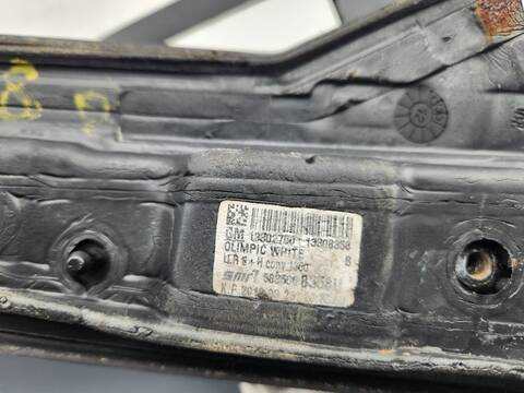 Foto 3ª: Retrovisor Derecho Opel Astra SPORTIVE 110CV 81KW [A17DTR] (2012)