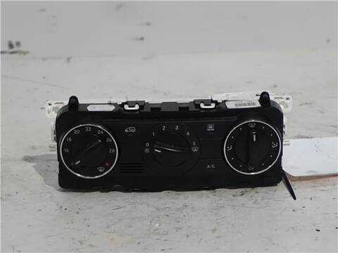Foto 1ª: Mando Climatizador Mercedes Clase B 150 2.0 200 245.233) 136CV 100KW [640.941] (2007)