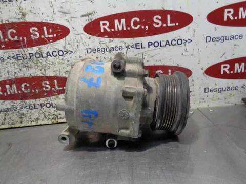 Foto 4ª: Compresor Aire Acondicionado Ford Fiesta AMBIENTE 82CV 60KW [SNJB] (2010)