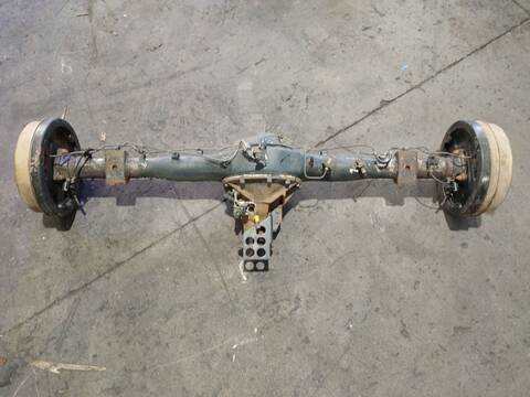 Puente Trasero Mitsubishi L200 2.5 DI-D 4WD KB4T) 136CV 100KW