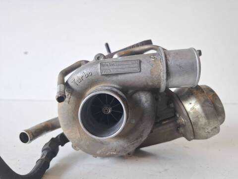 Foto 3ª: Turbocompresor Ford Ranger CABINA SIMPLE 4X4 XL 143CV (2006)