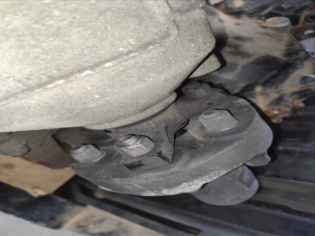 Foto 3ª: Caja Cambios Mercedes Clase C 160 COUPE