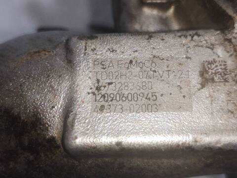 Foto 1ª: Turbocompresor Peugeot Partner 9HP (2012)