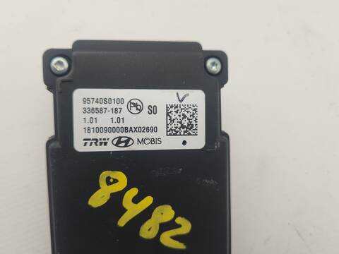 Foto 3ª: Centralita Motor ECU Hyundai i30 2.0 N 275CV 202KW [G4KH] (2019)