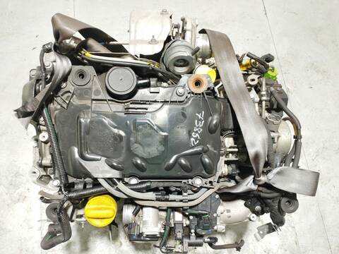 Motor Completo Renault Laguna 2.0 DCI KT07 KT0J KT14 KT1A KT1S) GRANDTOUR 131CV 96KW
