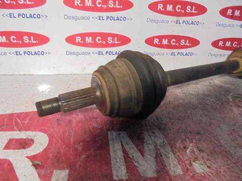 Foto 2ª: Transmision Trasera Izquierda Seat Ibiza 1.05 CAT AAU) 45CV 33KW (1994)