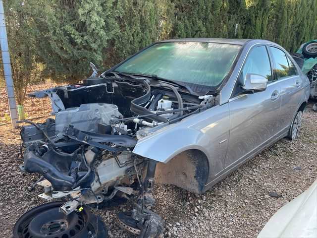 LLanta Aleacion Mercedes Clase C 220 2.0 CDI 170CV