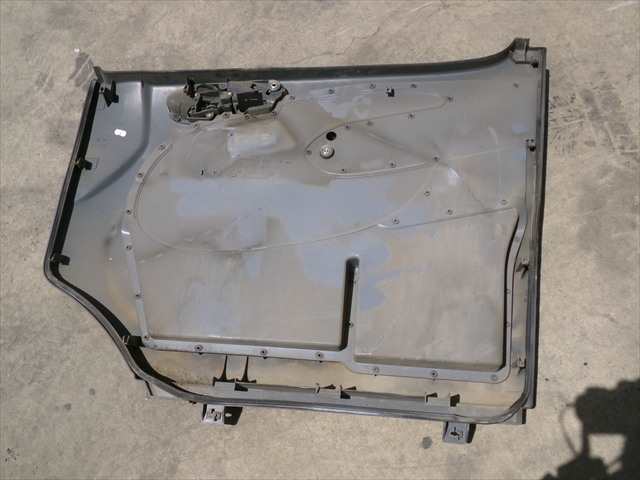 Foto 2ª: Tapizados Cartoneras Mercedes Sprinter 2.2 CDI W903,1995-2006 [611987] (2005)
