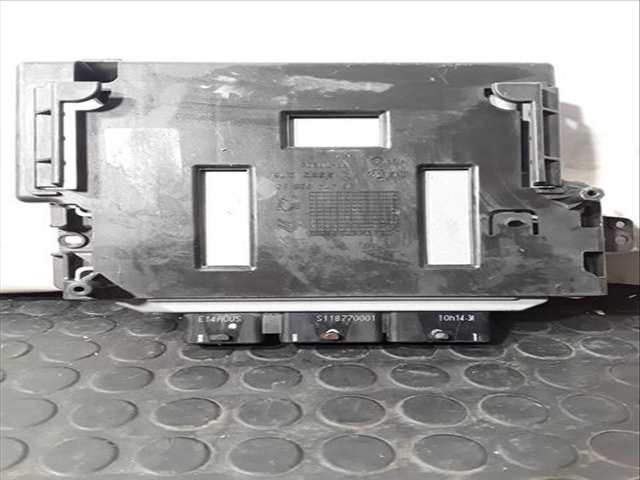Foto 2ª: Centralita Motor ECU Peugeot 407 BUSINESS LINE 109CV (2004)