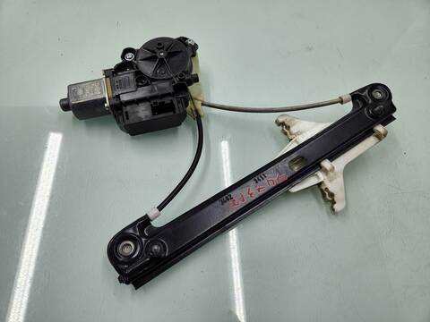 Elevalunas Manual Trasero Izquierdo Volkswagen Polo ADVANCE 90CV 66KW