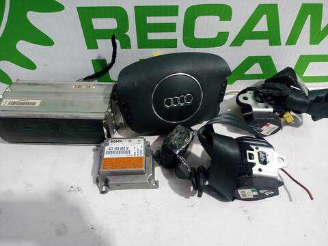 Foto 2ª: Kit Airbag Audi A6 2.5 TDI QUATTRO BERLINA 180CV 132KW [BAU] (2001)