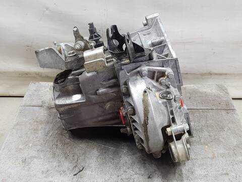 Foto 3ª: Caja Cambios Citroen Jumper 33 L2H1 BLUEHDI 130 (2006)