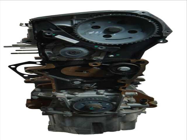 Motor Completo Jeep Cherokee 2.2 CRD 185 - 200 CV