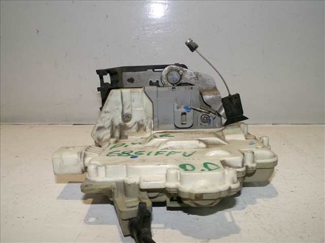Foto 3ª: Cerradura Puerta Delantera Derecha Seat Altea 1.9 TDI 2005-2013 [BXE] (2006)