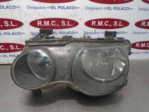 Faro Izquierdo Bmw Serie 3 315 1.8 16V 115CV 85KW