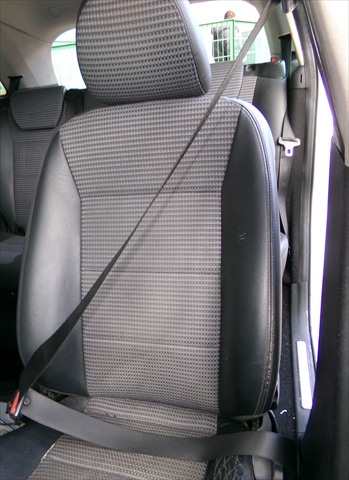 Cinturón Delantero Izquierdo Mercedes Clase B 200 2.0 CDI W245,2005-2008