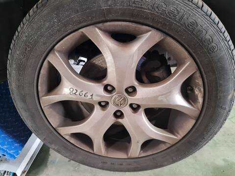 Foto 1ª: LLanta Chapa Mazda CX7 2.2 CRTD ER) ACTIVE 173CV 127KW [R2] (2010)
