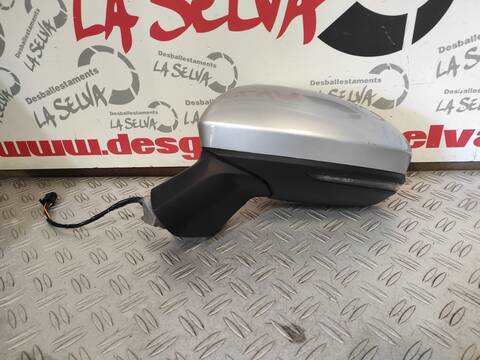 Foto 3ª: Retrovisor Izquierdo Renault Clio H4D470 (2022)